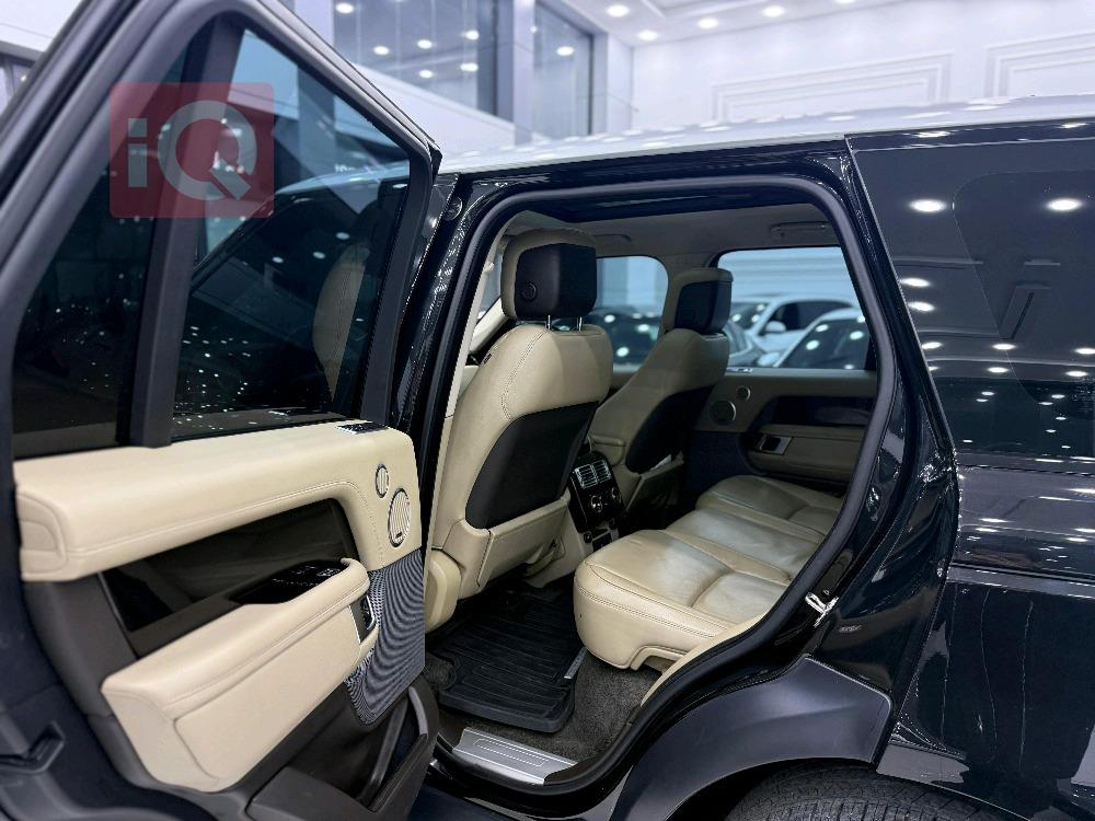 لاند روفر رانج روفر فوج